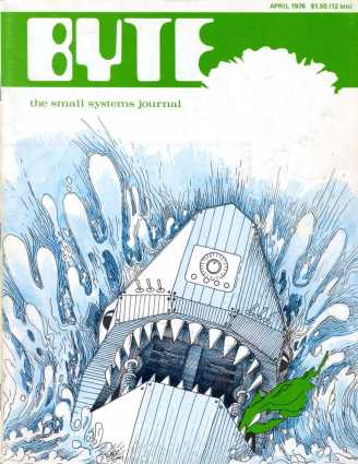Byte Magazine - byte_1976_04