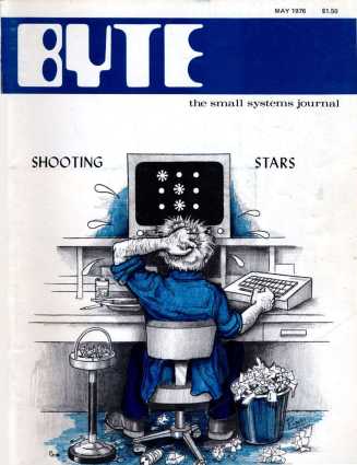 Byte Magazine - byte_1976_05