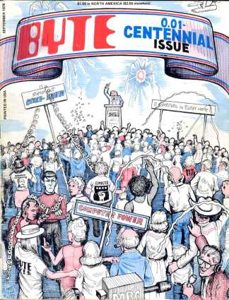 Byte Magazine - byte_1976_09