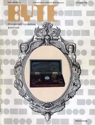 Byte Magazine - byte_1976_10