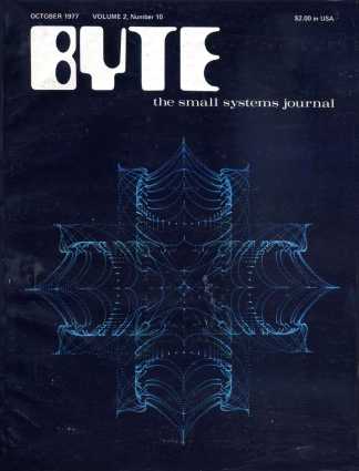 Byte Magazine - byte_1977_10