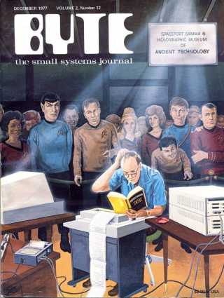Byte Magazine - byte_1977_12