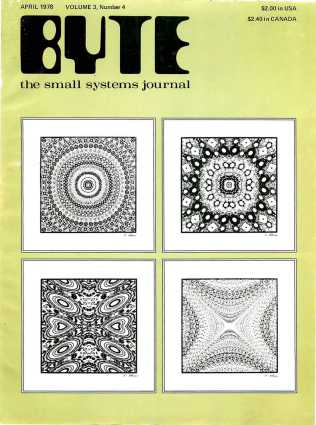 Byte Magazine - byte_1978_04