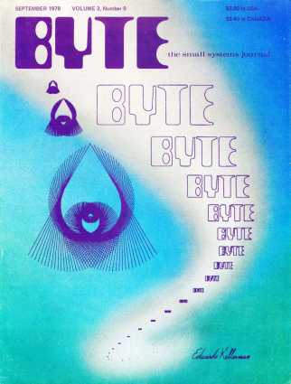 Byte Magazine - byte_1978_09