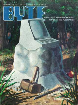 Byte Magazine - byte_1979_09