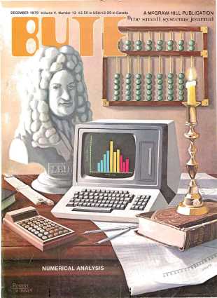 Byte Magazine - byte_1979_12
