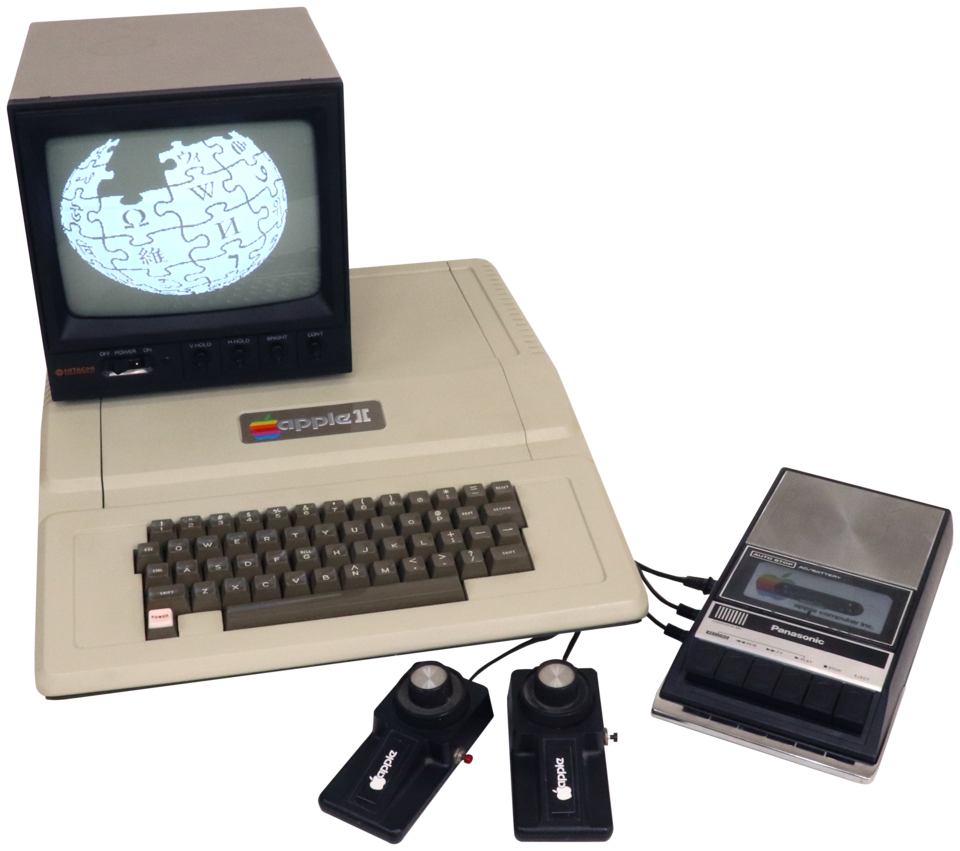 Apple II Computer (1977)