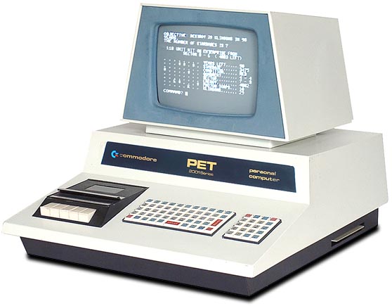 Commodore PET 2001
